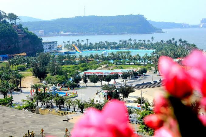 HÒN DẤU RESORT