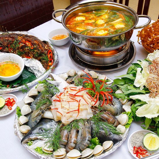 Hương Việt | Quán Nhậu Bình Dân Bến Cát