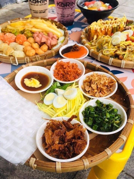 KaRin Tiệm ăn vặt Quốc Dân Thị Xã Bến Cát