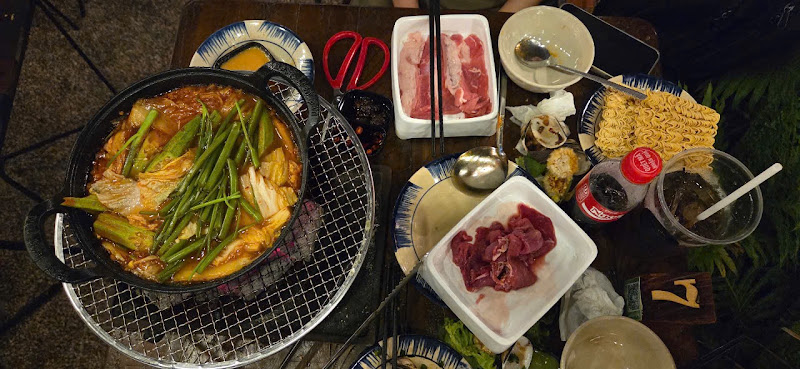Kẻng BBQ - CN Quận 10 -Lẩu Nướng Đồng Giá 29K