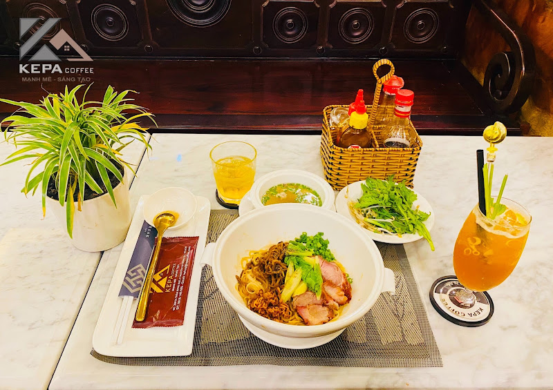 Kepa Coffee - Trần Hưng Đạo