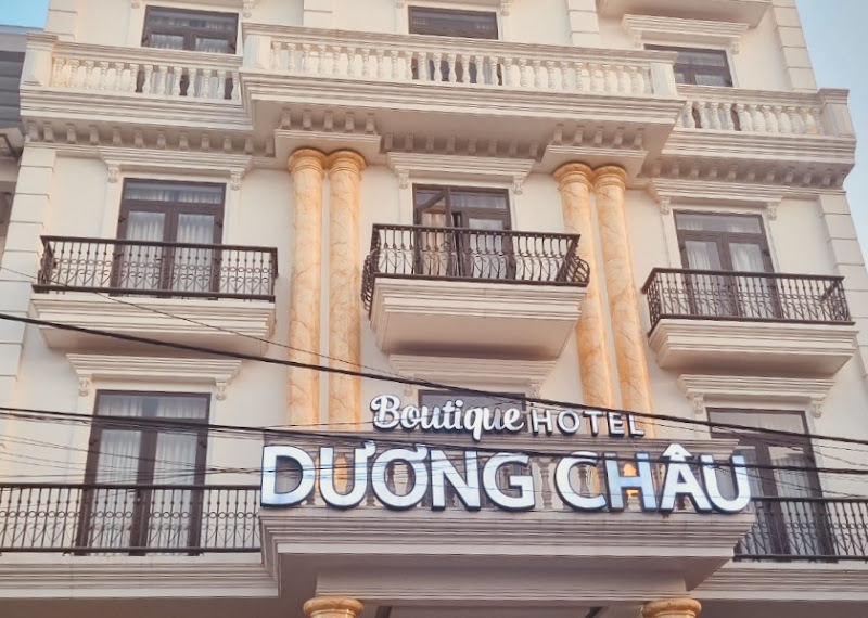 Khách sạn Dương Châu