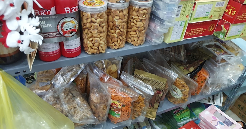 Kho hàng gia dụng - Minh Hải