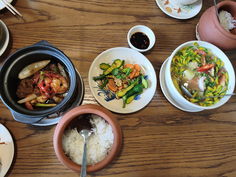 Lam Lam Xưa - Essence of Vietnamese Home Meal