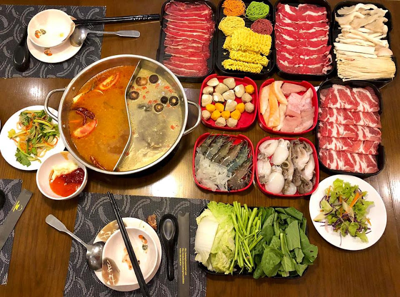 Lẩu Băng Chuyền OSAKA.O