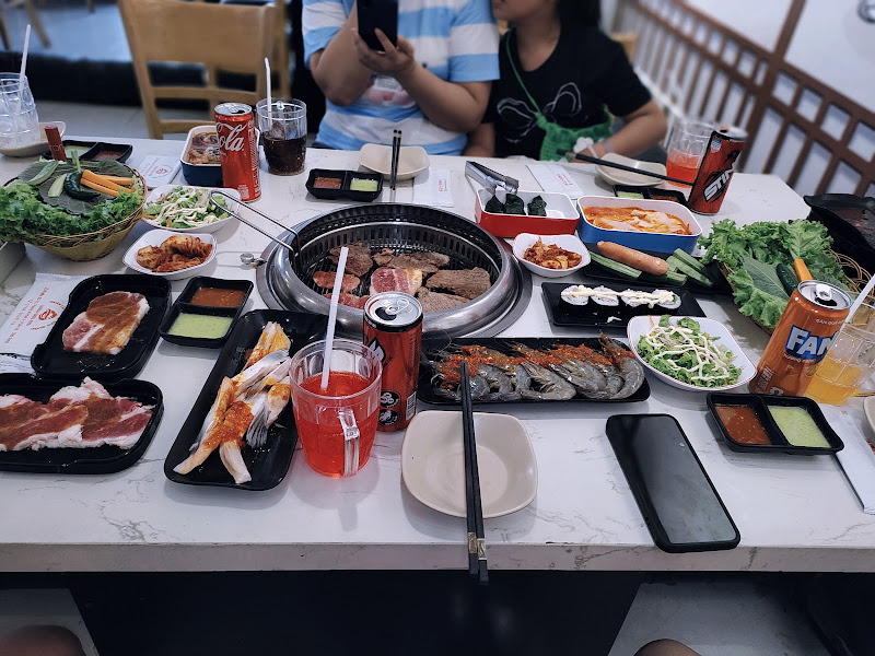 Lẩu nướng Hàn Quốc Mỹ Phước 2