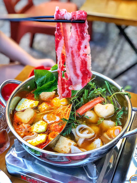 Lò Đất BBQ