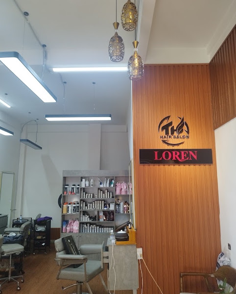 LOREN Hair Salon - Salon Quận 3