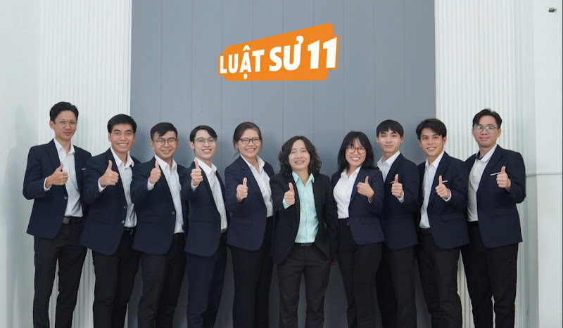 Luật Sư 11 - Luật sư Nhà đất và Tranh tụng