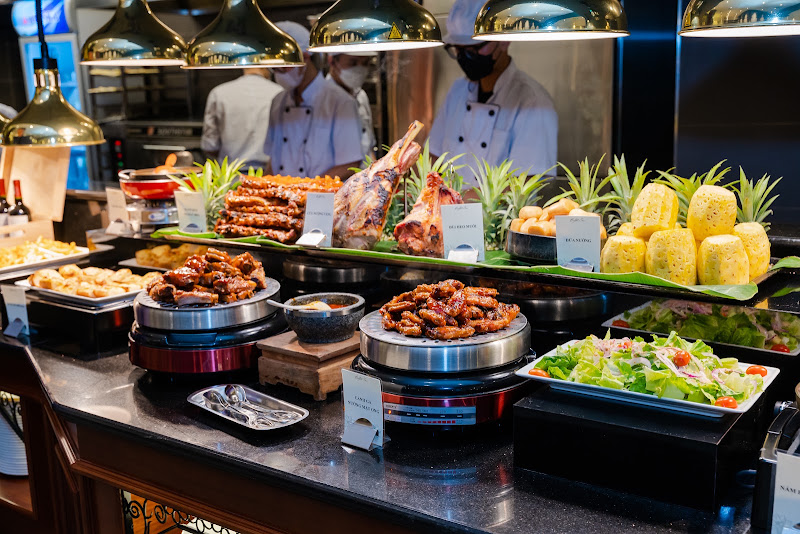 Maison Sen Buffet