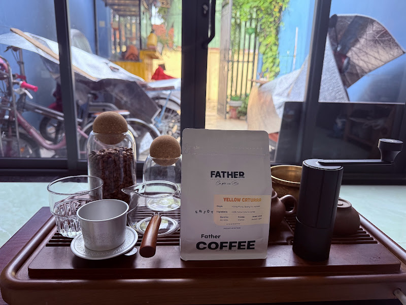 Mây Như Ý Quán - Specialty coffee & Tea ceremony