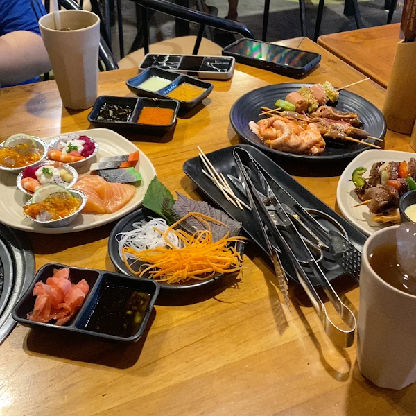 Mê Buffet - Coffee Vũng Tàu
