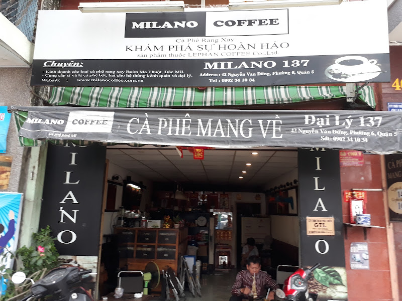 Milano Coffee 137