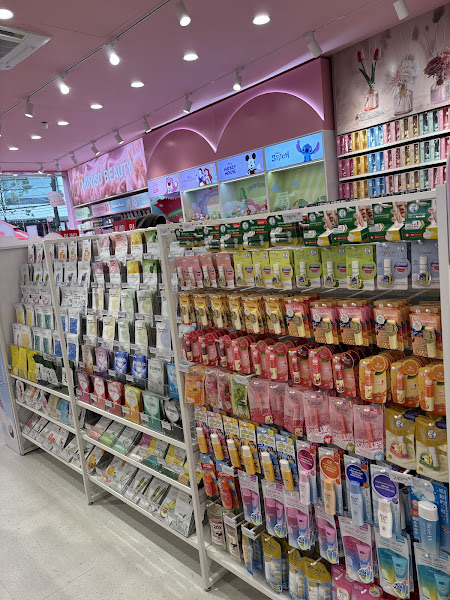 MINISO PINK BIÊN HOÀ