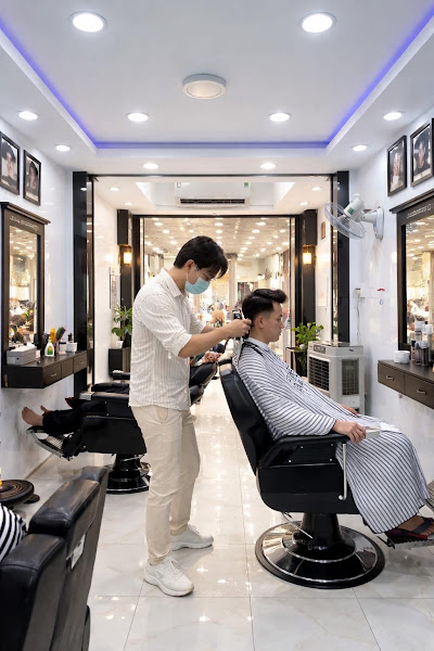 Miti Nguyễn Hair Salon | Barber Shop Nhiêu Lộc | Salon Tóc Quận 3
