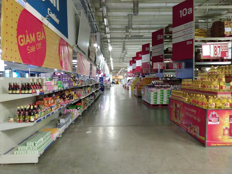 MM Mega Market Biên Hòa