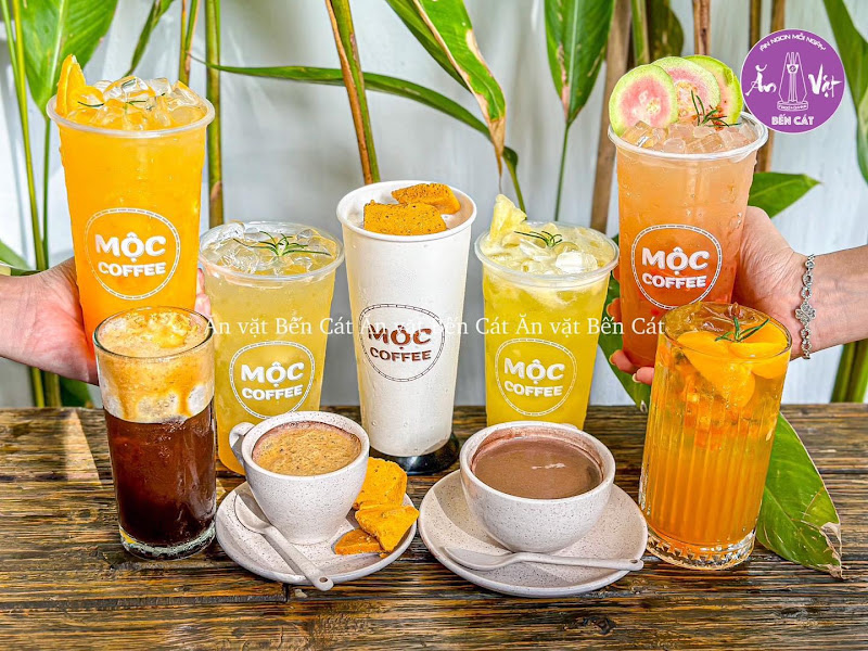 MỘC COFFEE