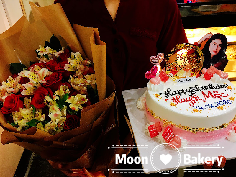Moon Bakery-Bánh kem Biên Hòa