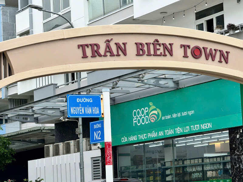 MUN COFFEE - TRẤN BIÊN TOWN