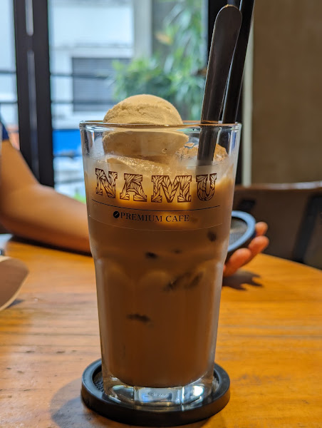 NAMOO COFFEE
