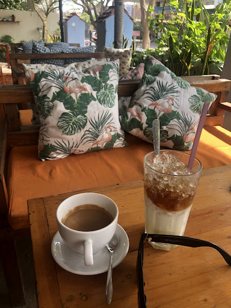 Ngộ Coffee n'fruit