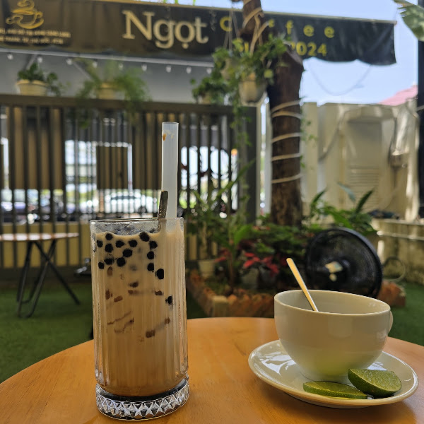 Ngọt Coffee