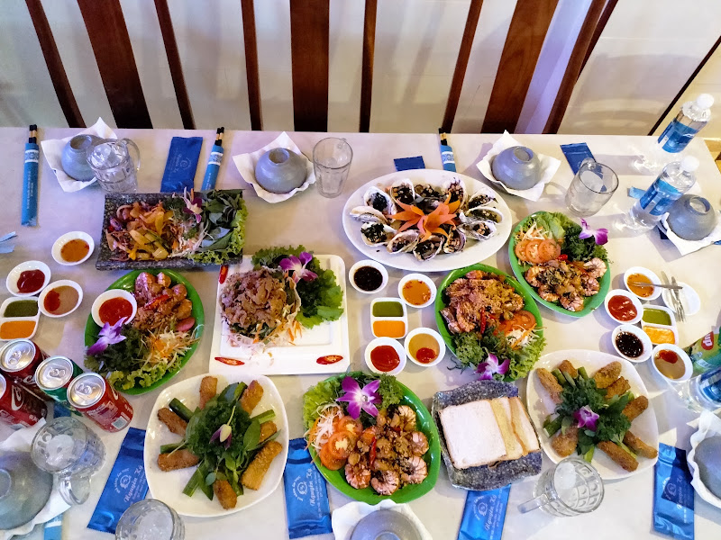 Nhà hàng ẩm thực Nguyên Ký Lẩu - Nướng BBQ