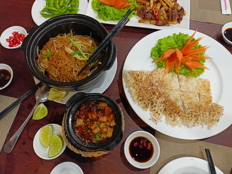 Nhà Hàng Ẩm Thực Phụng Vũ