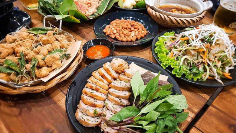 Nhà Hàng Ẩm Thực Thăng Long