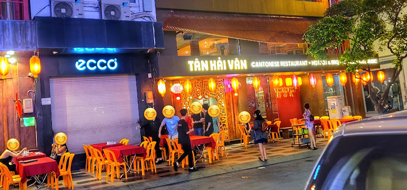 Nhà hàng Tân Hải Vân