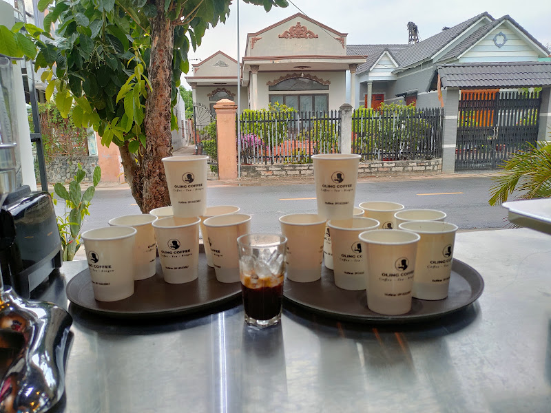 Oling Coffee Roastery