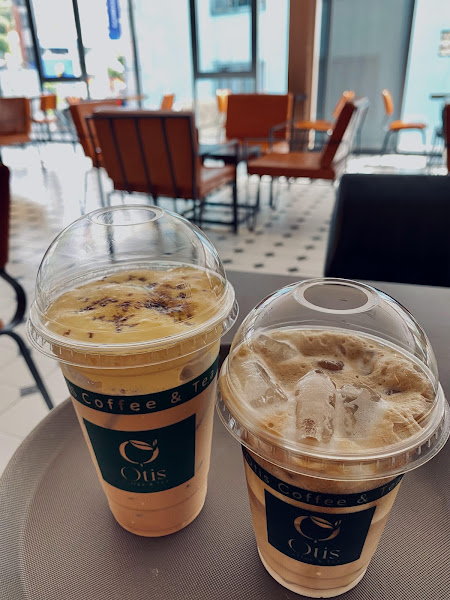 Otis Coffee & Tea