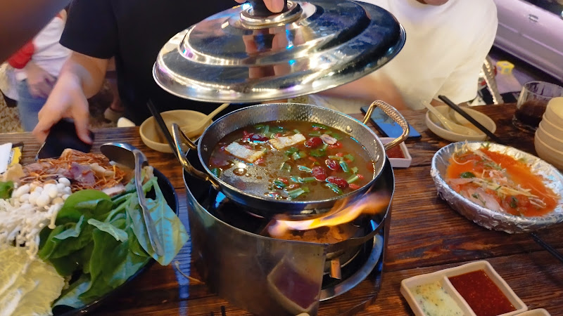 Panda - BBQ Beer & Hotpot