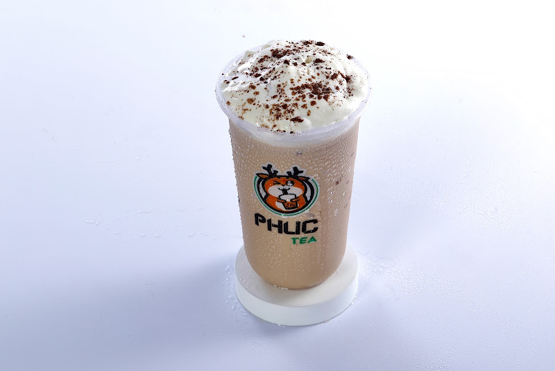 Phúc Tea XC2 Bến Cát