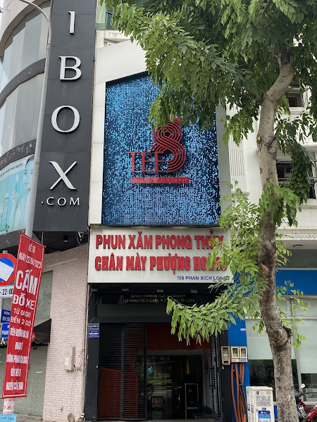 Phun Xăm Thẩm Mỹ Tee 8 Beauty