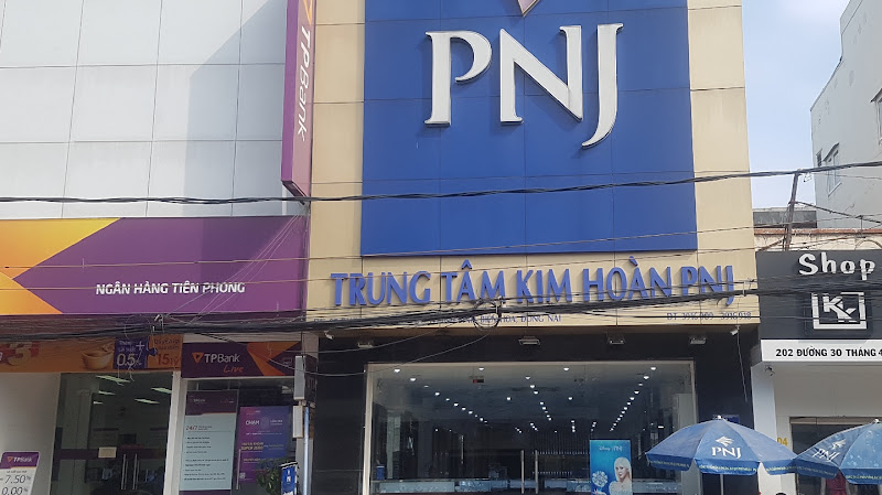 PNJ Võ Thị Sáu - Biên Hoà