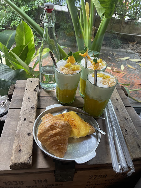 PỜ CAFÉ - BÌNH THẠNH