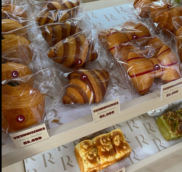 Respect Bakery | Bánh Ngon Biên Hòa | Bánh Ngọt Biên Hòa