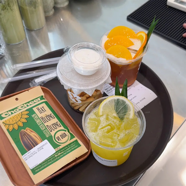 S’VEN CAFE