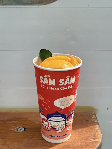 Sầm Sâm - Matcha & Trà sữa Hạt Bàng