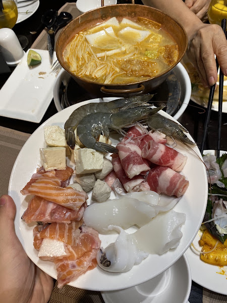 Set Buffet