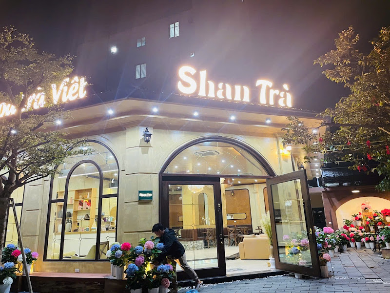 Shan trà- tinh hoa trà Việt