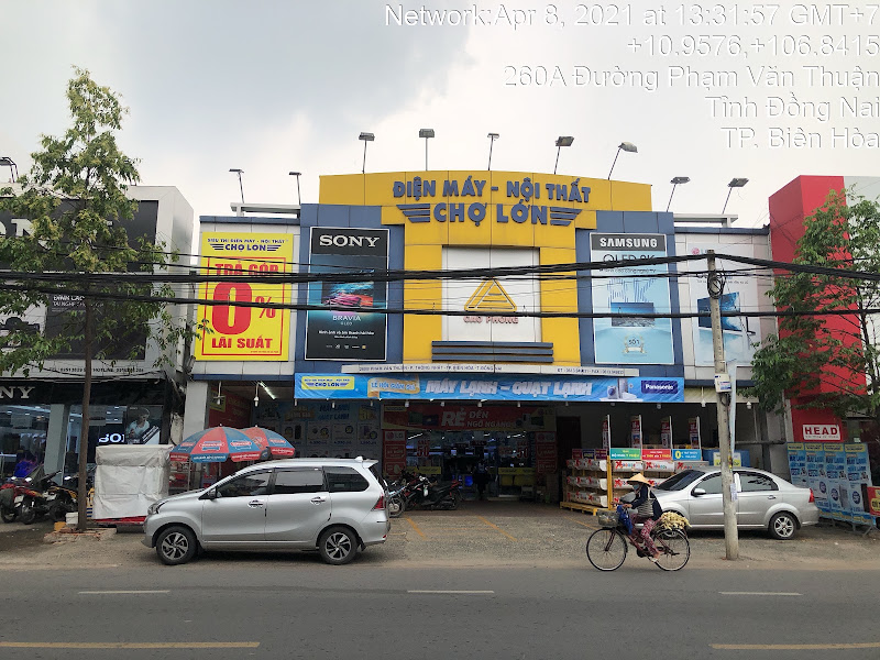 Siêu Thị Điện Máy Nội Thất Chợ Lớn