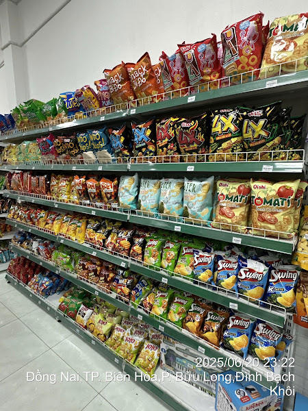 Siêu thị mini S-Mart