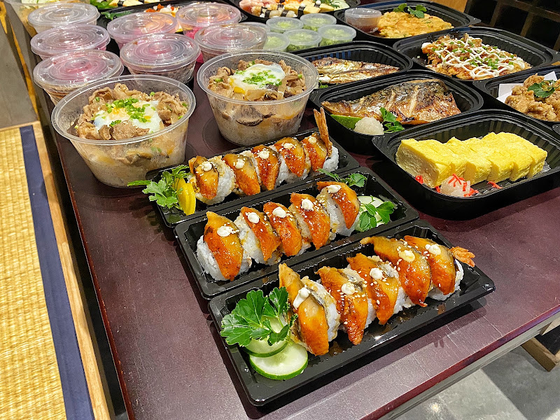 SUSHI AKATAIYO BẾN CÁT