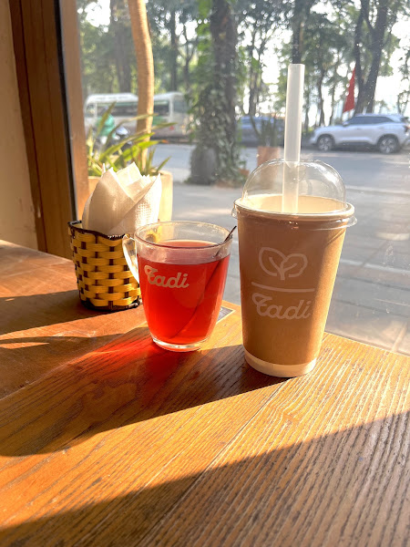 Tadi - Trà & Cà phê đặc sản Việt Nam