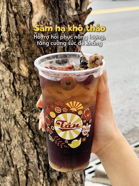 Tân Cà Phê - Lê Thánh Tôn