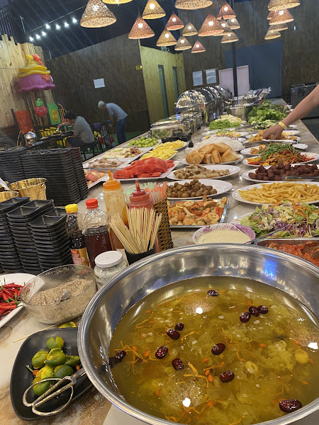 Tê Tê Buffet - Vũng Tàu