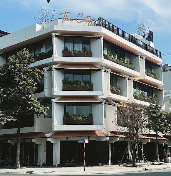 The City Boutique Hotel & Coffee