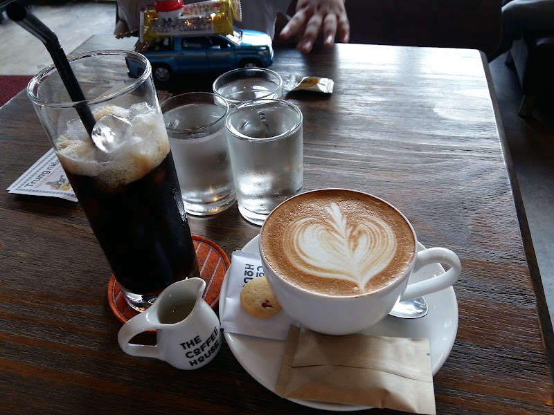 The Coffee House - Cao Thắng
